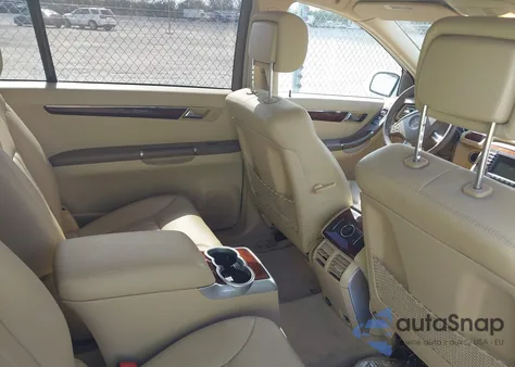 2006 Mercedes-Benz R 350 4Matic from USA, damaged, VIN 4JGCB65E46A005506